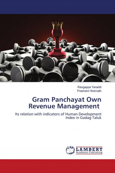 Gram Panchayat Own Revenue Management