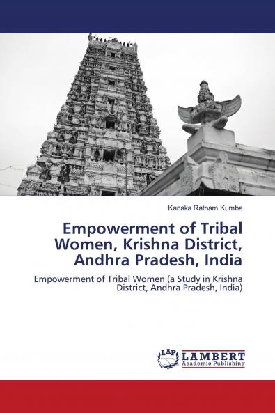 Empowerment of Tribal Women Krishna District Andhra Pradesh India