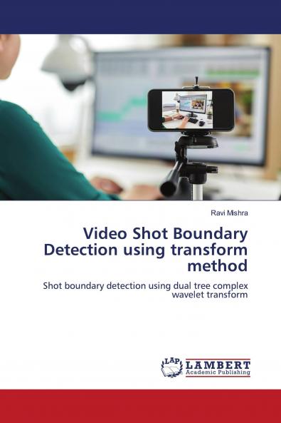 Video Shot Boundary Detection using transform method