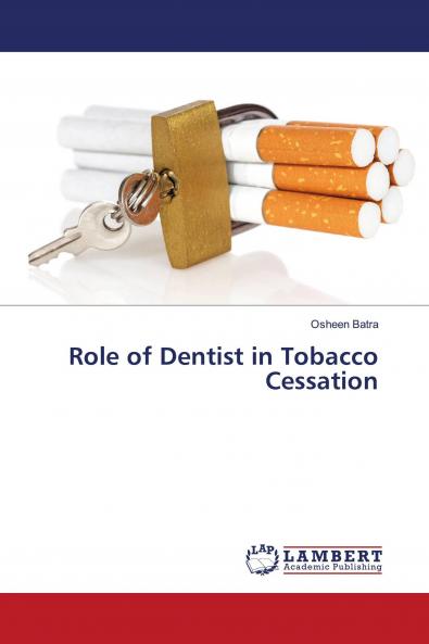 Role of Dentist in Tobacco Cessation
