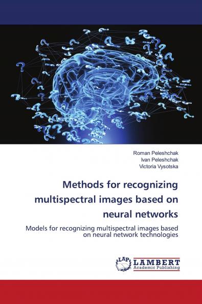 Methods for recognizing multispectral images based on neural networks