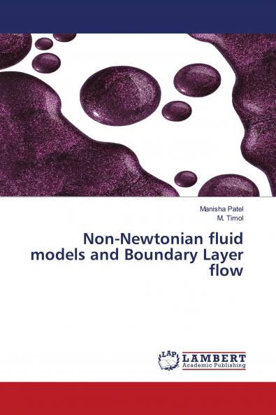 Non-Newtonian fluid models and Boundary Layer flow