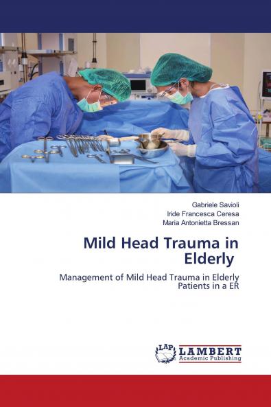 Mild Head Trauma in Elderly