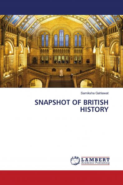SNAPSHOT OF BRITISH HISTORY