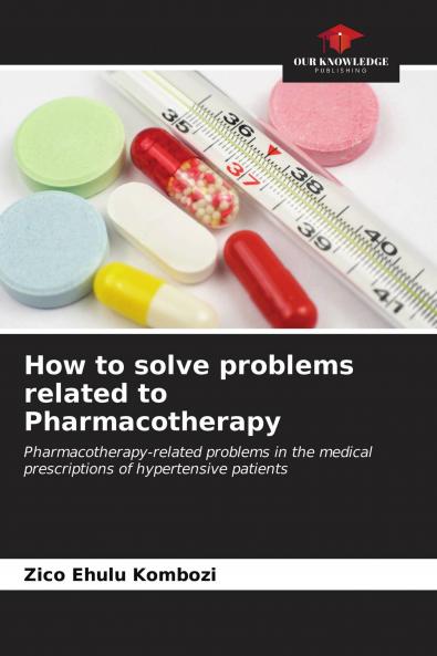 How to solve problems related to Pharmacotherapy