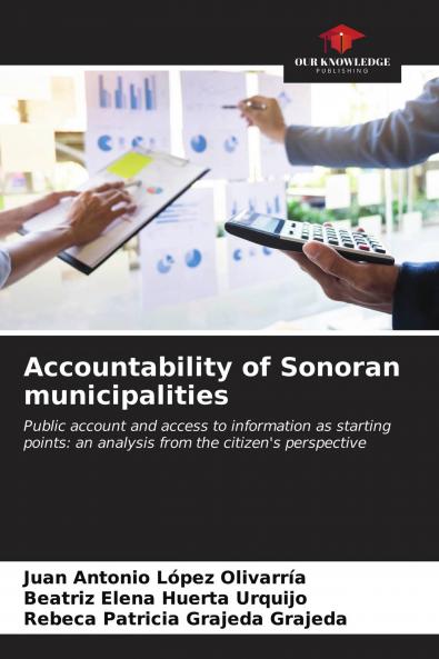 Accountability of Sonoran municipalities