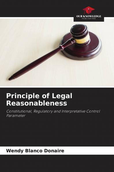 Principle of Legal Reasonableness