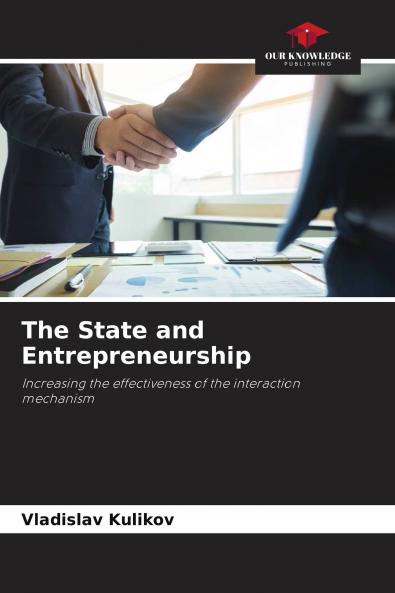 The State and Entrepreneurship