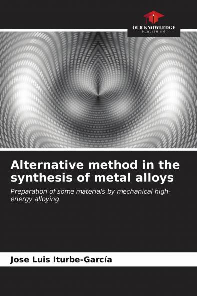 Alternative method in the synthesis of metal alloys