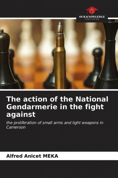 The action of the National Gendarmerie in the fight against
