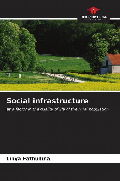 Social infrastructure