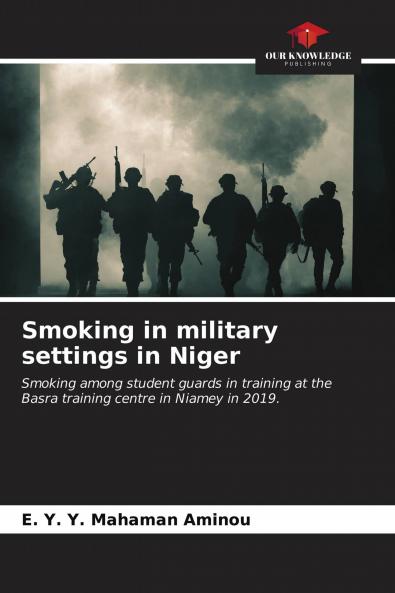 Smoking in military settings in Niger