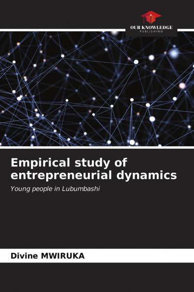 Empirical study of entrepreneurial dynamics