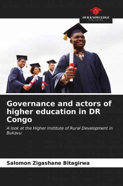 Governance and actors of higher education in DR Congo