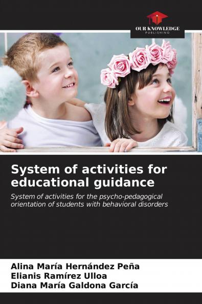System of activities for educational guidance