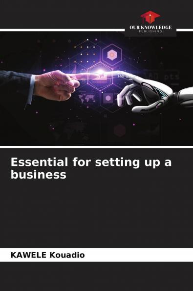 Essential for setting up a business