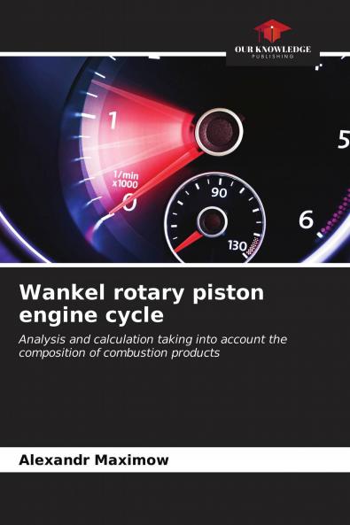 Wankel rotary piston engine cycle