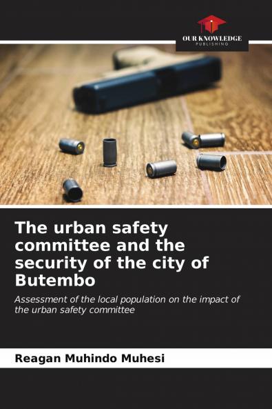 The urban safety committee and the security of the city of Butembo