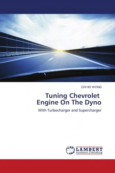 Tuning Chevrolet Engine On The Dyno