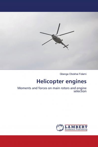 Helicopter engines