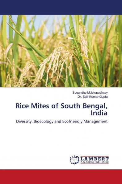 Rice Mites of South Bengal India