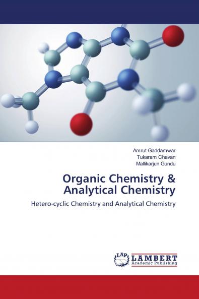 Organic Chemistry & Analytical Chemistry
