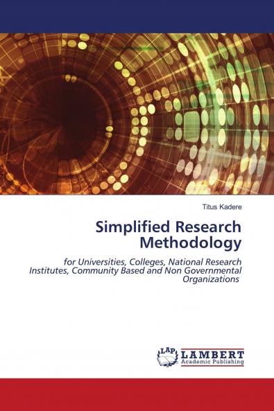 Simplified Research Methodology