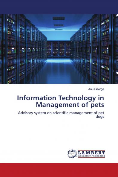 Information Technology in Management of pets