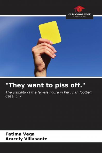 They want to piss off.