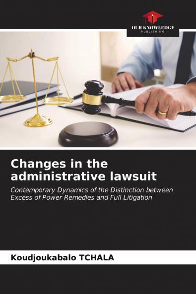 Changes in the administrative lawsuit