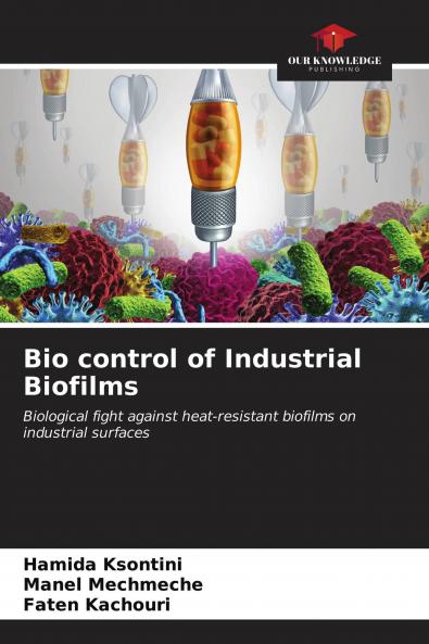 Bio control of Industrial Biofilms