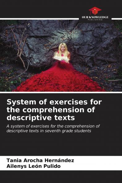 System of exercises for the comprehension of descriptive texts