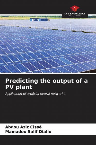 Predicting the output of a PV plant