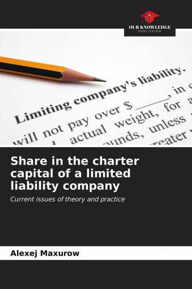 Share in the charter capital of a limited liability company