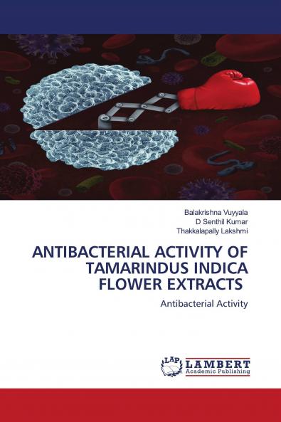 ANTIBACTERIAL ACTIVITY OF TAMARINDUS INDICA FLOWER EXTRACTS