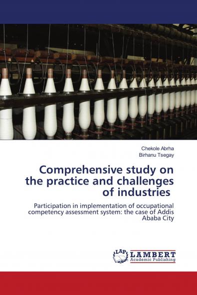 Comprehensive study on the practice and challenges of industries