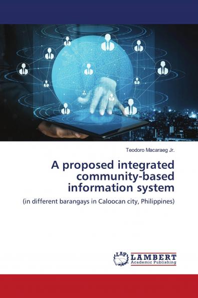 A proposed integrated community-based information system