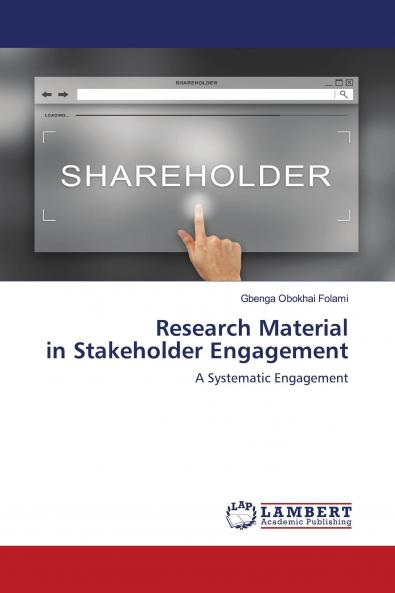 Research Material in Stakeholder Engagement