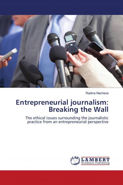 Entrepreneurial journalism