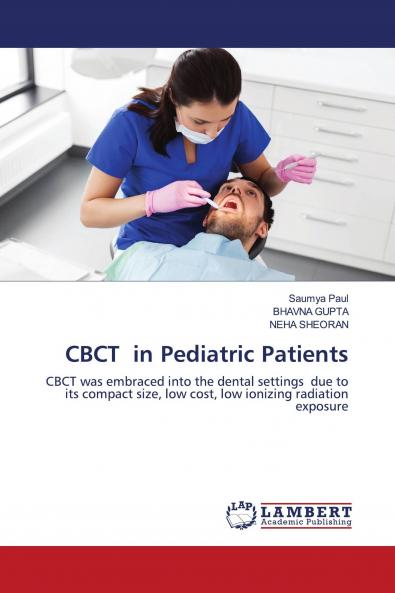 CBCT in Pediatric Patients