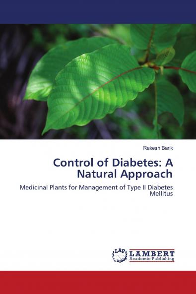 Control of Diabetes