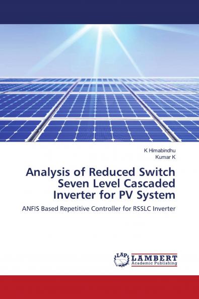 Analysis of Reduced Switch Seven Level Cascaded Inverter for PV System