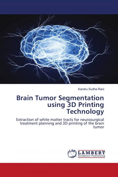 Brain Tumor Segmentation using 3D Printing Technology