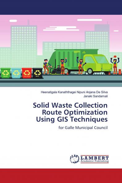 Solid Waste Collection Route Optimization Using GIS Techniques