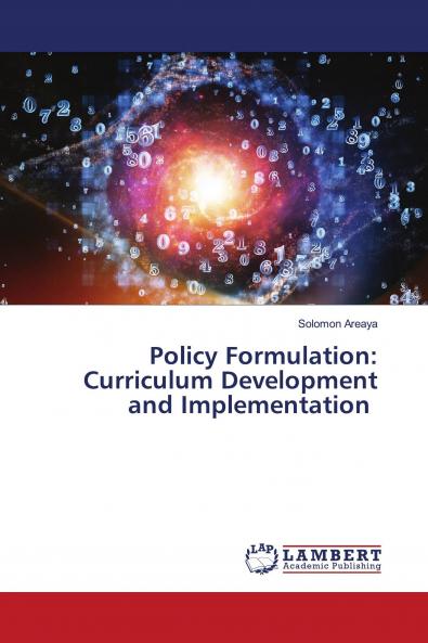 Policy Formulation