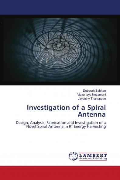 Investigation of a Spiral Antenna