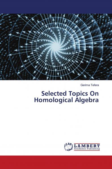 Selected Topics On Homological Algebra