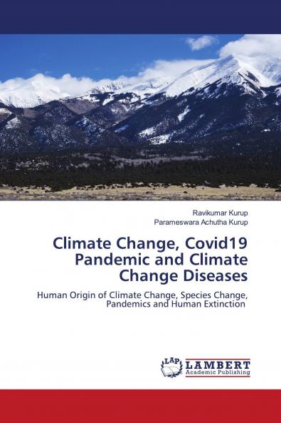Climate Change Covid19 Pandemic and Climate Change Diseases