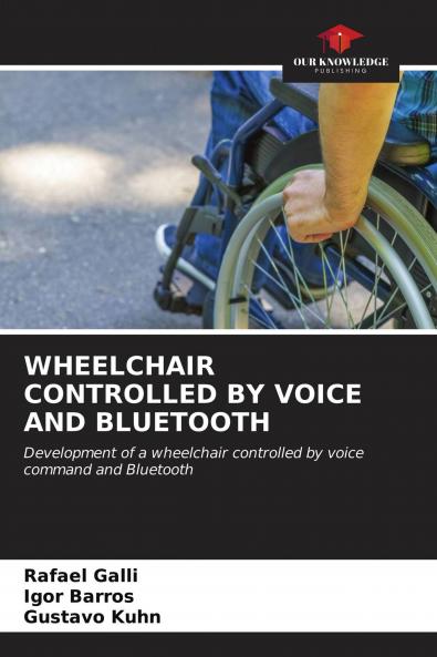 WHEELCHAIR CONTROLLED BY VOICE AND BLUETOOTH