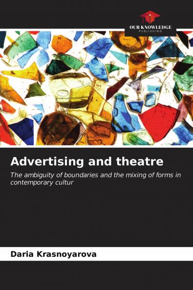 Advertising and theatre